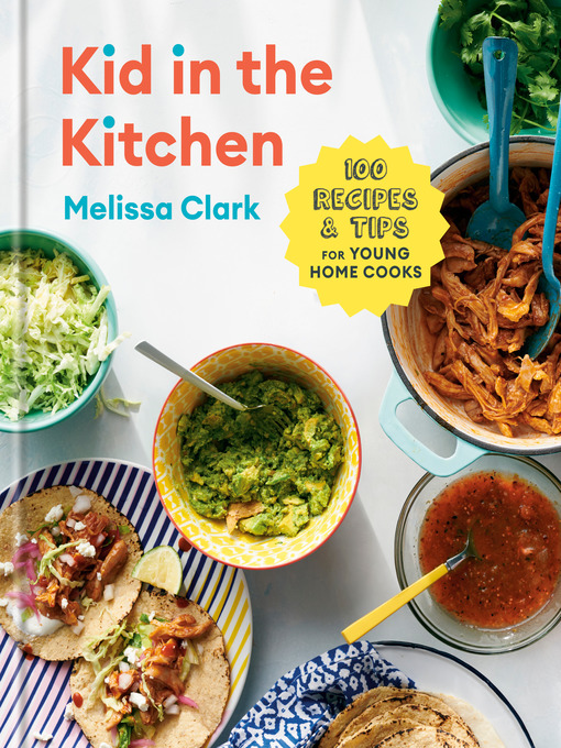 Cover image for Kid in the Kitchen